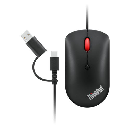 Lenovo USB-C Maus