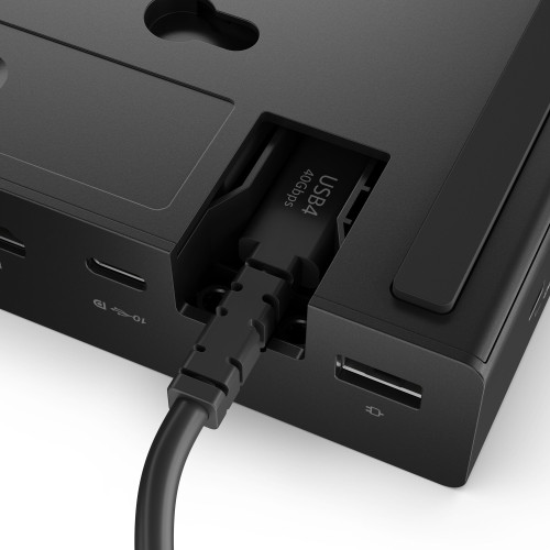 Lenovo ThinkPad USB4 Smart Dock 5500