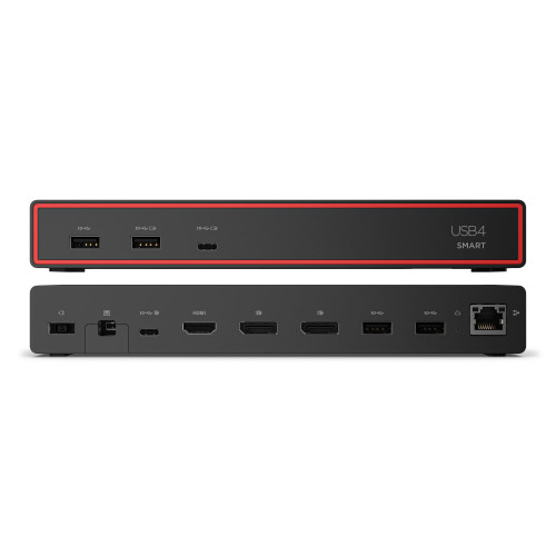 Lenovo ThinkPad USB4 Smart Dock 5500