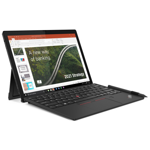 Lenovo ThinkPad® X12 Detachable inkl. Keyboard & Stift 