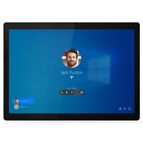 Lenovo ThinkPad® X12 Detachable inkl. Keyboard & Stift 