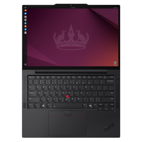 Lenovo Campus ThinkPad® X13 G6 Intel Sondermodell (black)