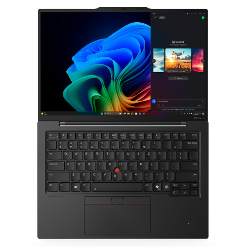Lenovo ThinkPad® X1 Carbon G13 "Aura Edition" Sondermodell (black) 
