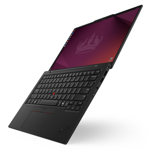 Lenovo ThinkPad® X1 Carbon G13 "Aura Edition" Sondermodell (black) 