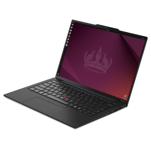 Lenovo ThinkPad® X1 Carbon G13 "Aura Edition" Sondermodell (black) 