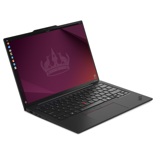 Lenovo ThinkPad® X1 Carbon G13 "Aura Edition" Sondermodell (black) 