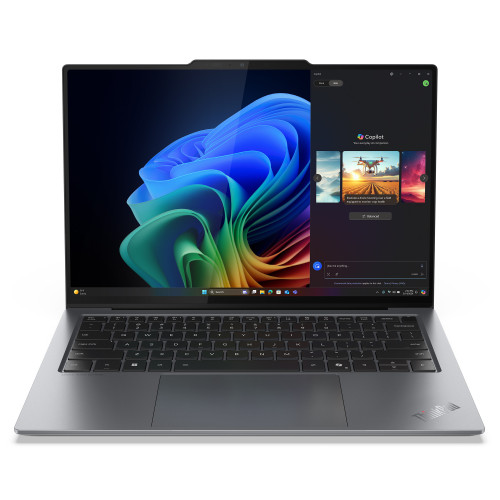Lenovo ThinkPad X9-14 "Aura Edition" (Alu, luna grey)