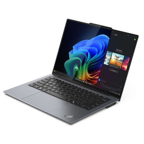 Lenovo ThinkPad X9-14 "Aura Edition" (Alu, luna grey)