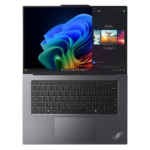 Lenovo ThinkPad X9-15 "Aura Edition" (Alu, luna grey)