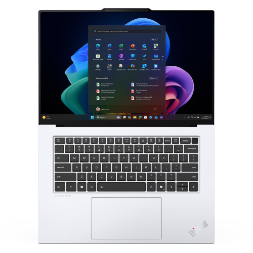 Lenovo ThinkPad X9-15 "Aura Edition" (Alu, weiß)