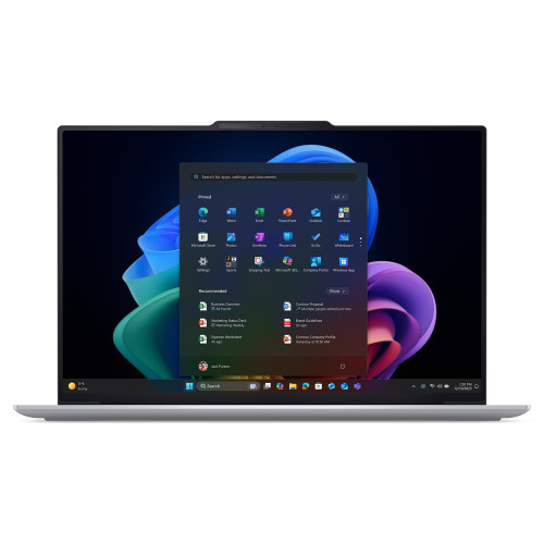 Lenovo ThinkPad X9-15 "Aura Edition" (Alu, weiß)