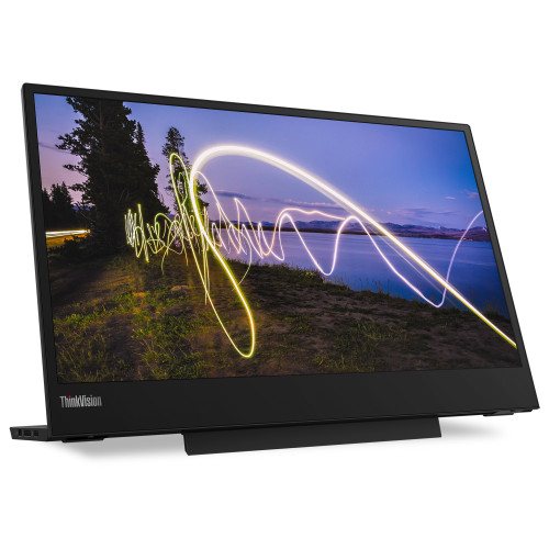 Lenovo ThinkVision M15 39,6 cm (15,6") Mobiler Monitor