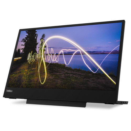Lenovo ThinkVision M15 39,6 cm (15,6") Mobiler Monitor