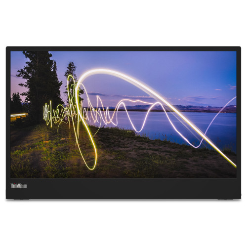 Lenovo ThinkVision M15 39,6 cm (15,6") Mobiler Monitor