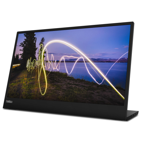 Lenovo ThinkVision M15 39,6 cm (15,6") Mobiler Monitor