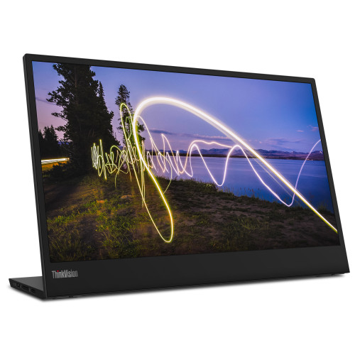 Lenovo ThinkVision M15 39,6 cm (15,6") Mobiler Monitor