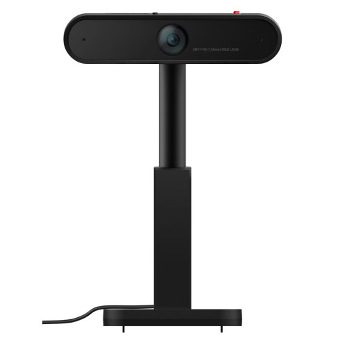 Lenovo ThinkVision MC50 Monitor-Webcam