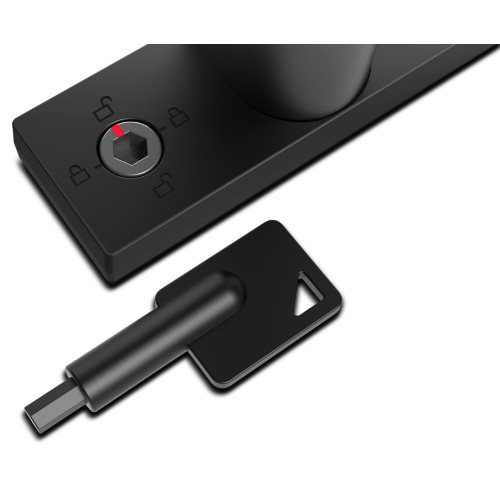Lenovo ThinkVision MC50 Monitor-Webcam