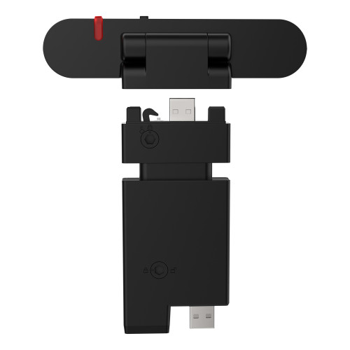 Lenovo ThinkVision MC60 (S) Monitor-Webcam