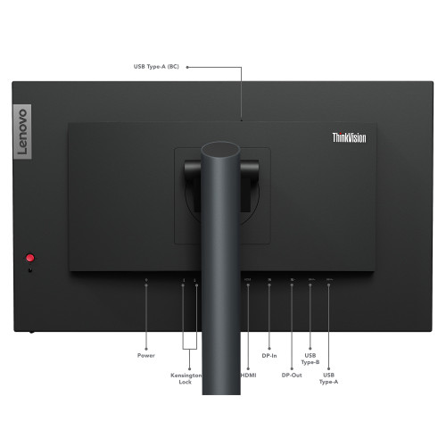 Lenovo ThinkVision P24q-30 60.47cm (23.8") Monitor