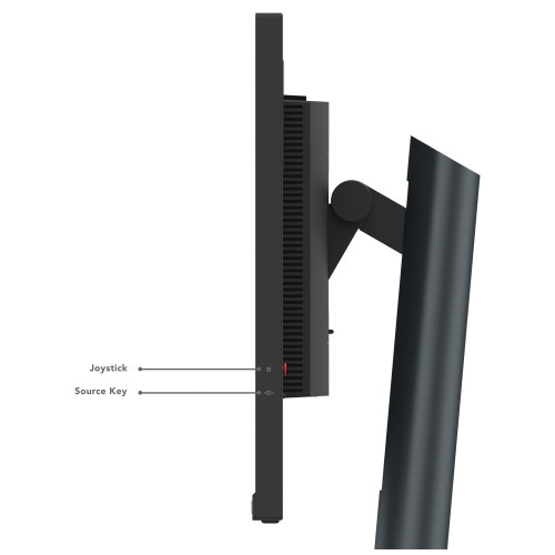 Lenovo ThinkVision P24q-30 60.47cm (23.8") Monitor