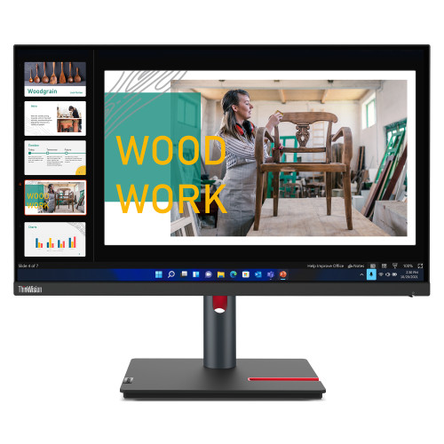 Lenovo ThinkVision P24q-30 60.47cm (23.8") Monitor