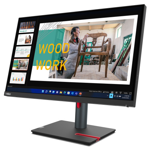Lenovo ThinkVision P24q-30 60.47cm (23.8") Monitor