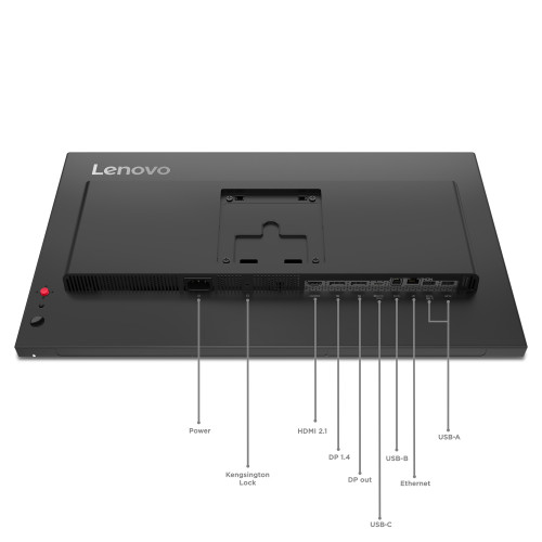 Lenovo ThinkVision P24QD-40 60.47cm (23.8") Docking-Monitor