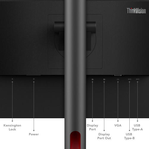 Lenovo ThinkVision P25i-30 62.23 cm (24.5") Monitor