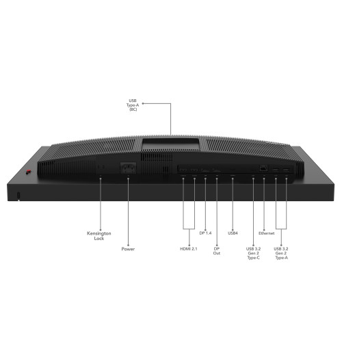 Lenovo ThinkVision P27pz-30 80 cm (31.5") Docking-Monitor