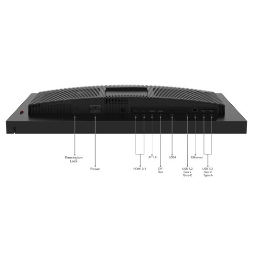 Lenovo ThinkVision P27pz-30 80 cm (31.5") Docking-Monitor