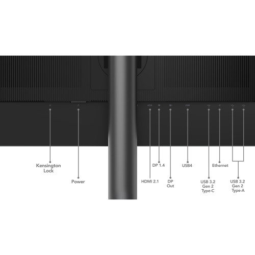 Lenovo ThinkVision P27pz-30 80 cm (31.5") Docking-Monitor