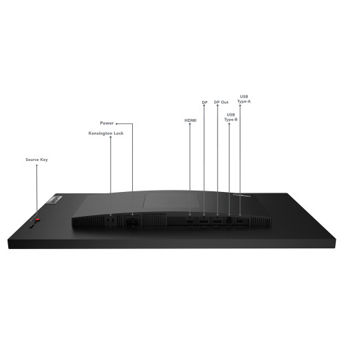 Lenovo Campus ThinkVision P27q-30 68.47cm (27") Monitor