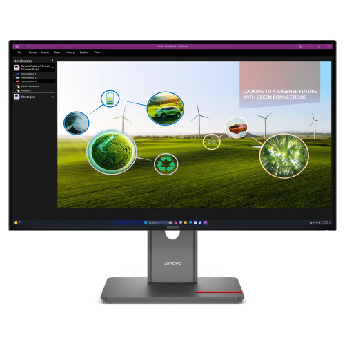 Lenovo ThinkVision P27Q-40 68.47cm (27") Monitor