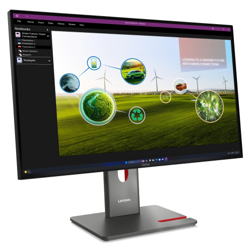 Lenovo ThinkVision P27Q-40 68.47cm (27") Monitor