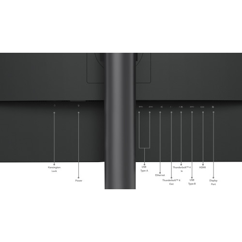 Lenovo ThinkVision P32p-30 80 cm (31.5") Docking-Monitor