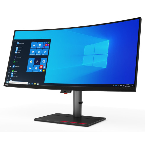Lenovo ThinkVision P40w-20 100,84cm (40") Curved Monitor
