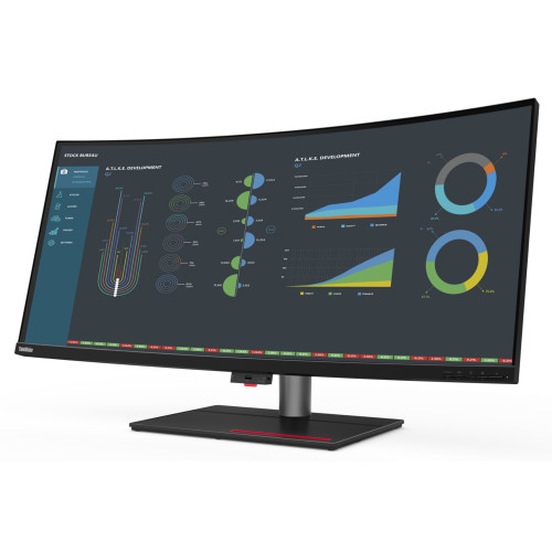 Lenovo ThinkVision P40w-20 100,84cm (40") Curved Monitor