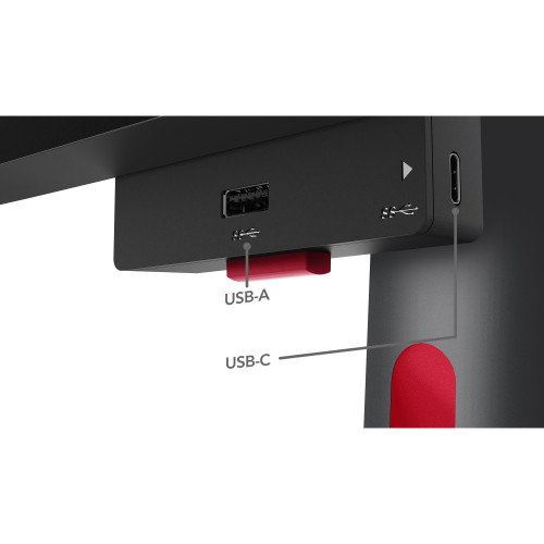 Lenovo ThinkVision P49w-30 124,46cm (49") Curved Docking-Monitor