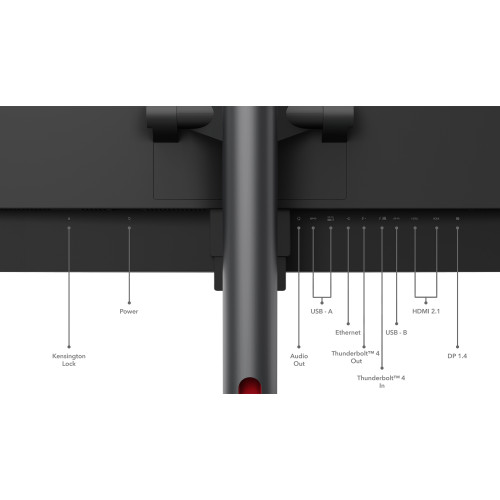 Lenovo ThinkVision P49w-30 124,46cm (49") Curved Docking-Monitor