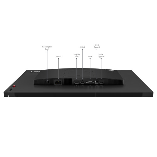 Lenovo ThinkVision T24d-30 61.0 cm (24") Monitor