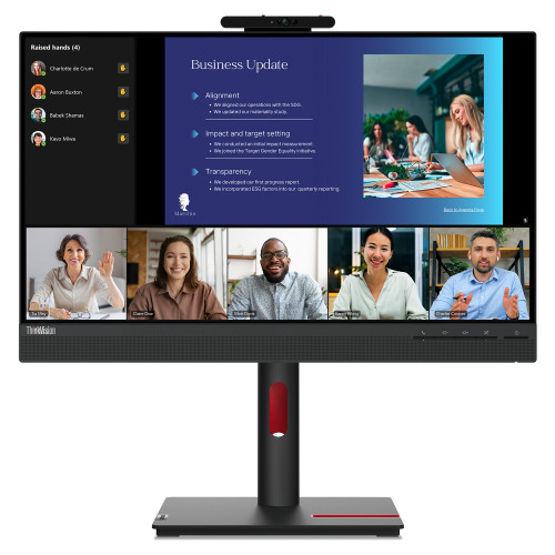 Lenovo ThinkVision T24v-30 60.47cm (23.8") Monitor