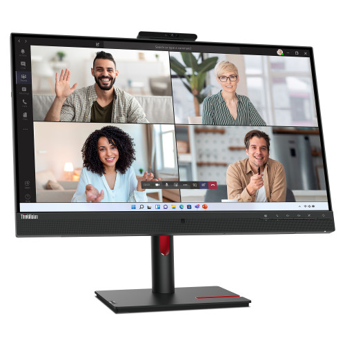 Lenovo ThinkVision T27hv-30 68.6 cm (27") VoiP Docking-Monitor