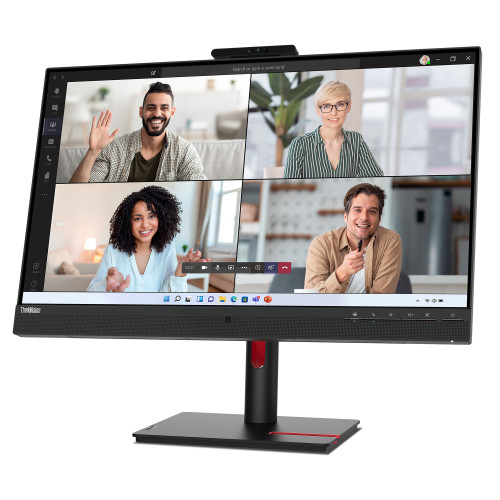 Lenovo ThinkVision T27hv-30 68.6 cm (27") VoiP Docking-Monitor