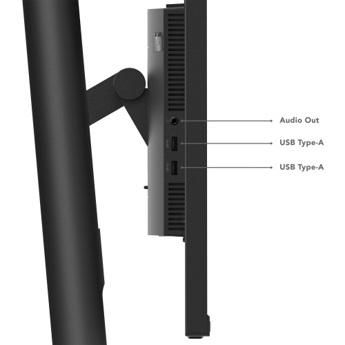 Lenovo ThinkVision T27p-30 68.47cm (27") Monitor
