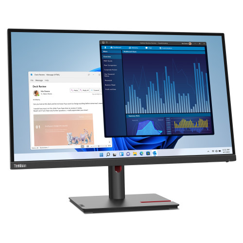 Lenovo ThinkVision T27p-30 68.47cm (27") Monitor