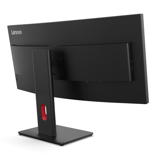 Lenovo ThinkVision T34WD-40 86.36cm (34") Curved Docking-Monitor