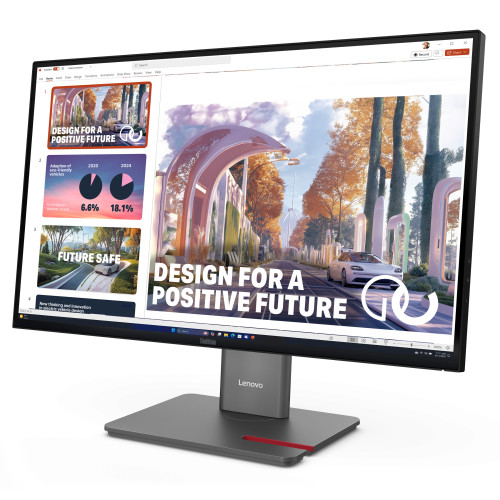 Lenovo ThinkVision P27QD-40 68.6 cm (27") Docking-Monitor