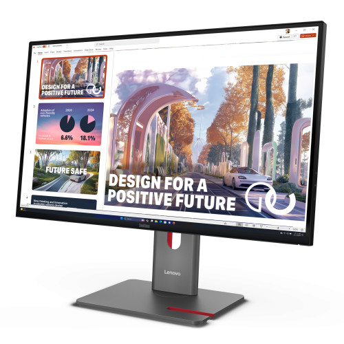 Lenovo ThinkVision P27QD-40 68.6 cm (27") Docking-Monitor