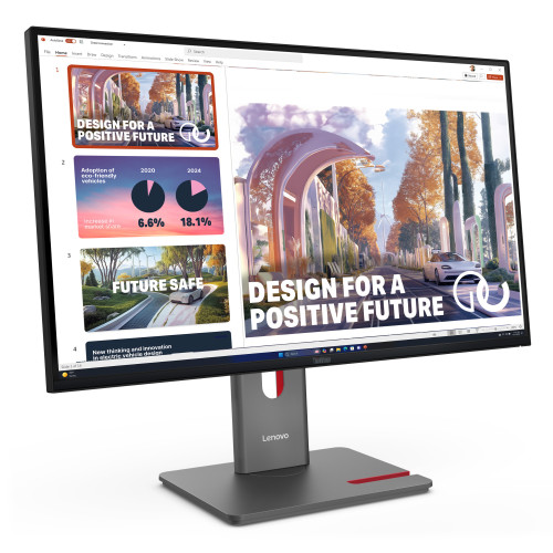 Lenovo ThinkVision P27QD-40 68.6 cm (27") Docking-Monitor